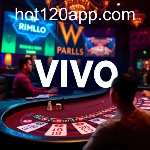 hot120: Transmissão ao vivo para Ganhar Dinheiro Rápido com Bonus e Saque via PIX em 2026